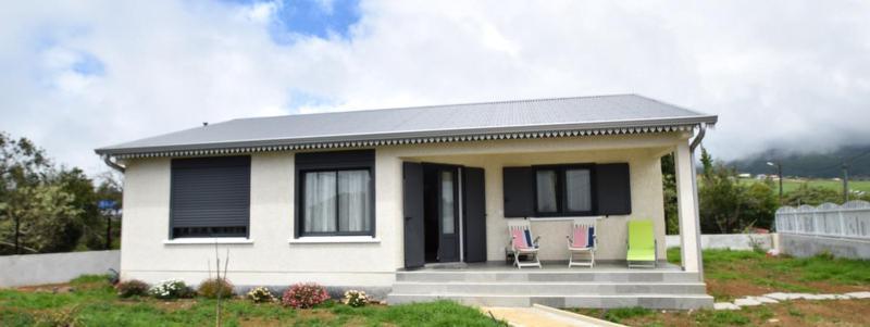 Villa La Kaz A Lena La Plaine Des Cafres Le Tampon Exterior foto